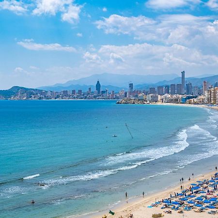 Carabelas I 10-6 Benidorm Exterior photo