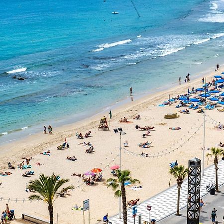 Carabelas I 10-6 Benidorm Exterior photo