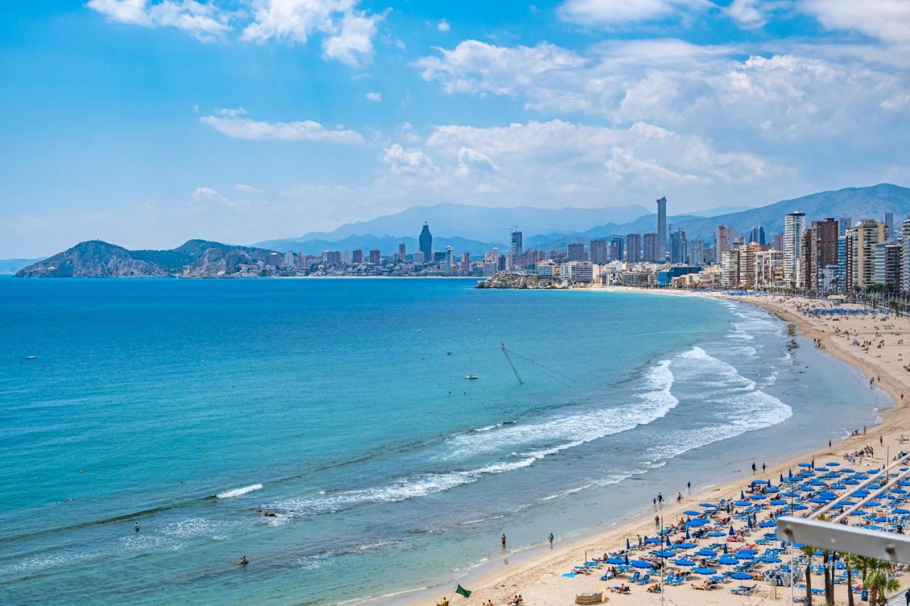 Carabelas I 10-6 Benidorm Exterior photo