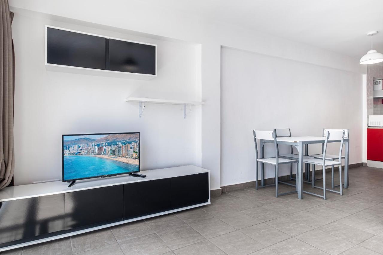 Carabelas I 10-6 Benidorm Exterior photo