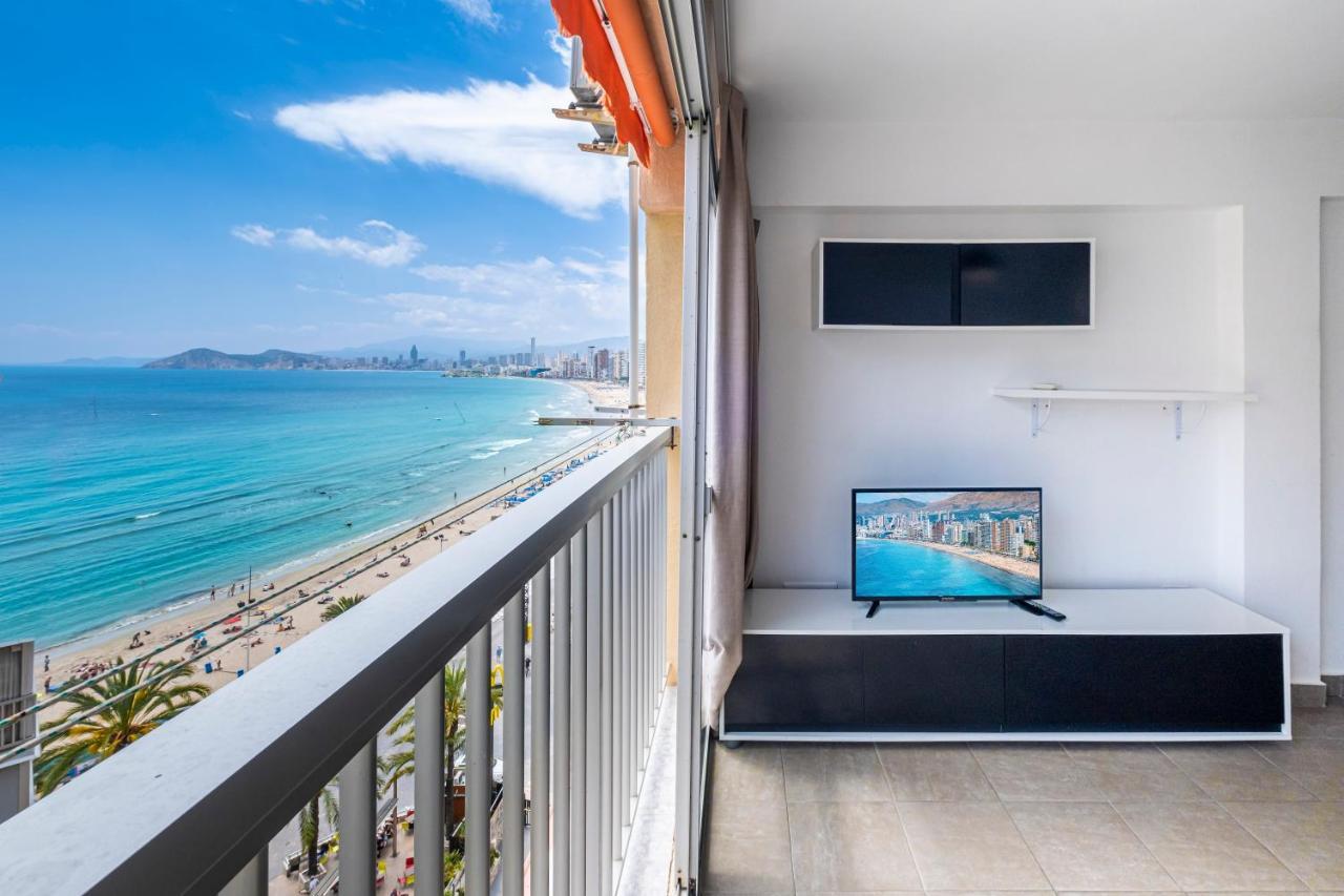 Carabelas I 10-6 Benidorm Exterior photo