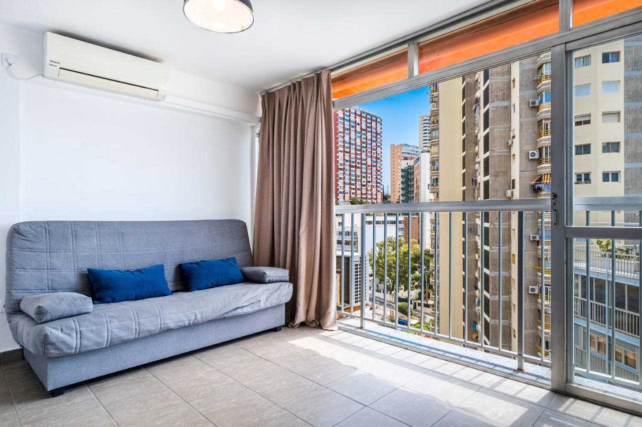 Carabelas I 10-6 Benidorm Exterior photo