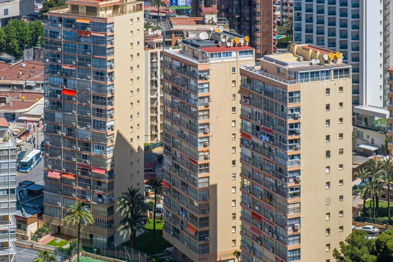 Carabelas I 10-6 Benidorm Exterior photo