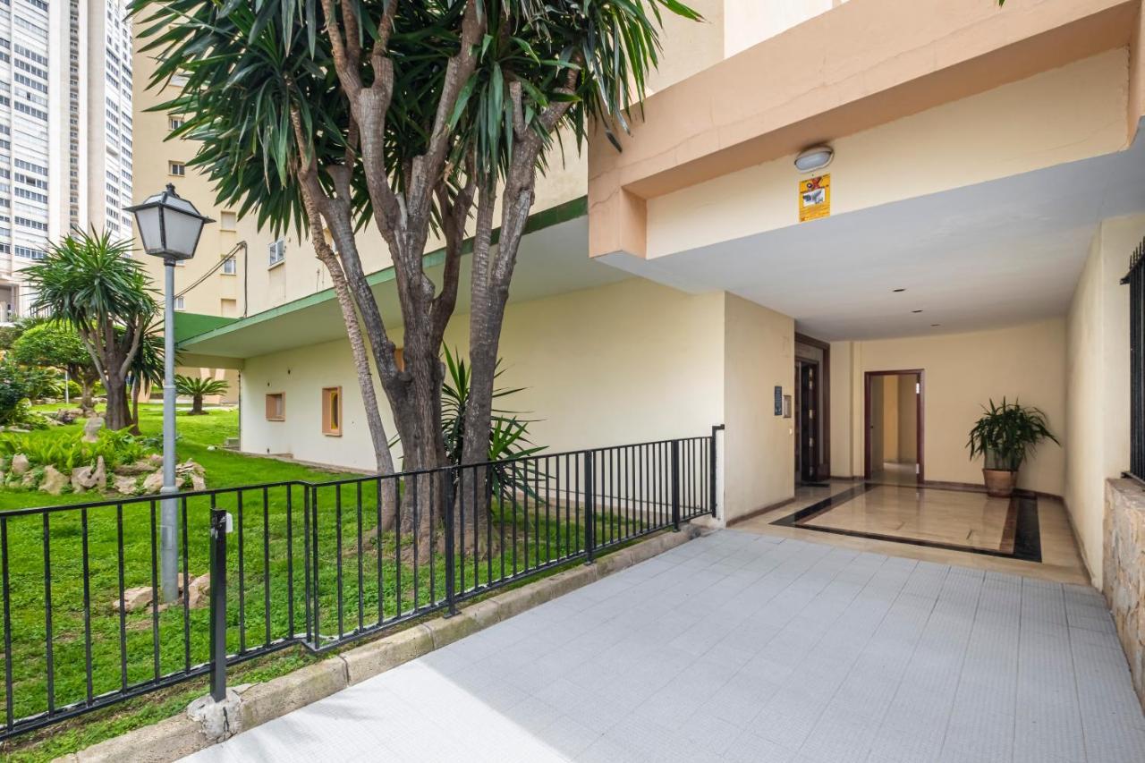Carabelas I 10-6 Benidorm Exterior photo