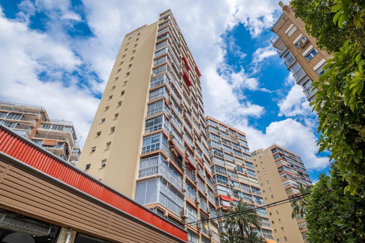 Carabelas I 10-6 Benidorm Exterior photo