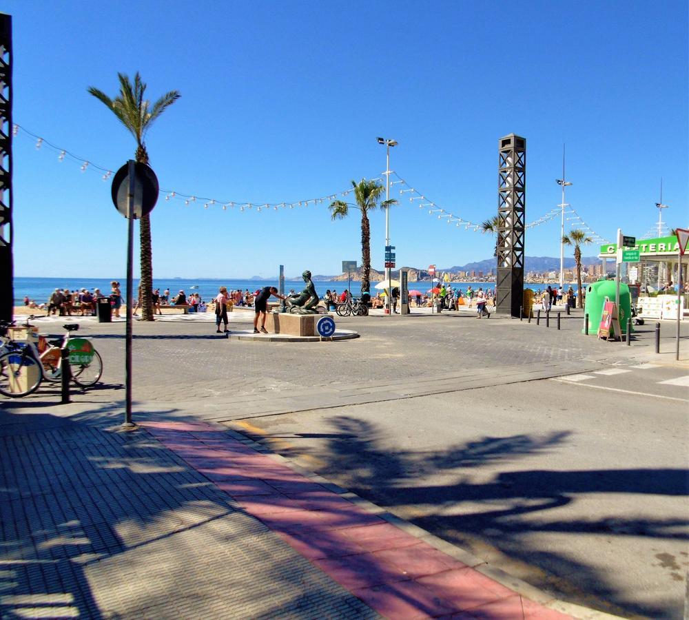 Carabelas I 10-6 Benidorm Exterior photo